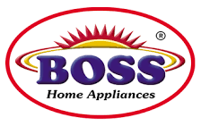 Boss Home Appliances logo - Ijaz & Sons client