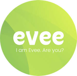 Evee logo - Ijaz & Sons client