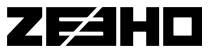 Zeeho electric motorcycles logo - Ijaz & Sons client